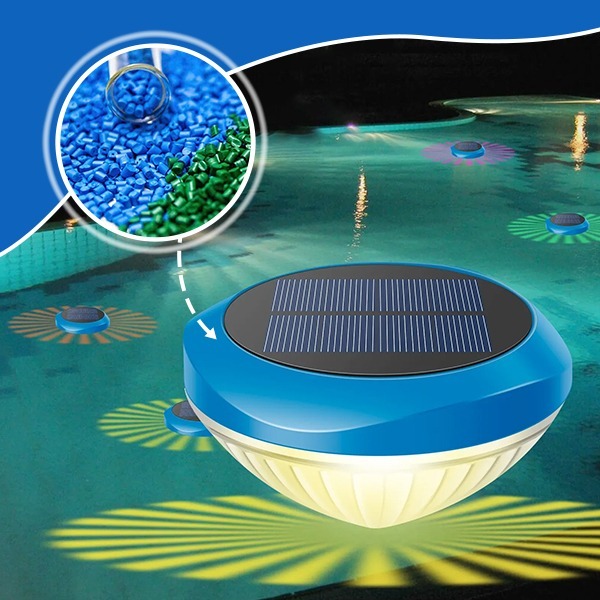 Lumină solară pentru piscină sau iaz, POOLSOLAR - Image 6