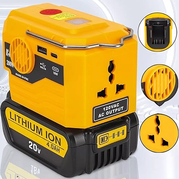 PORTPOW-TST, Convertor de putere compact VoltMate - Image 6