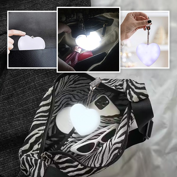 PURSELIGHT, Lanternă pentru geantă LightEase - Image 7