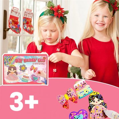 PUSKIT, Set creativ SparkleCraft - Image 2