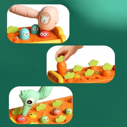 PWT, autobuz muzical Montessori cu 6 activități - Image 4