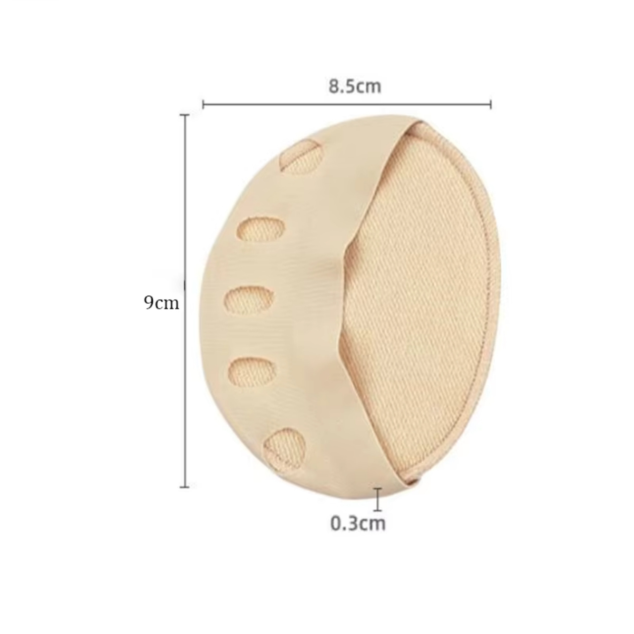 Pads, pernuțe moi pentru mers confortabil fără disconfort - Image 1