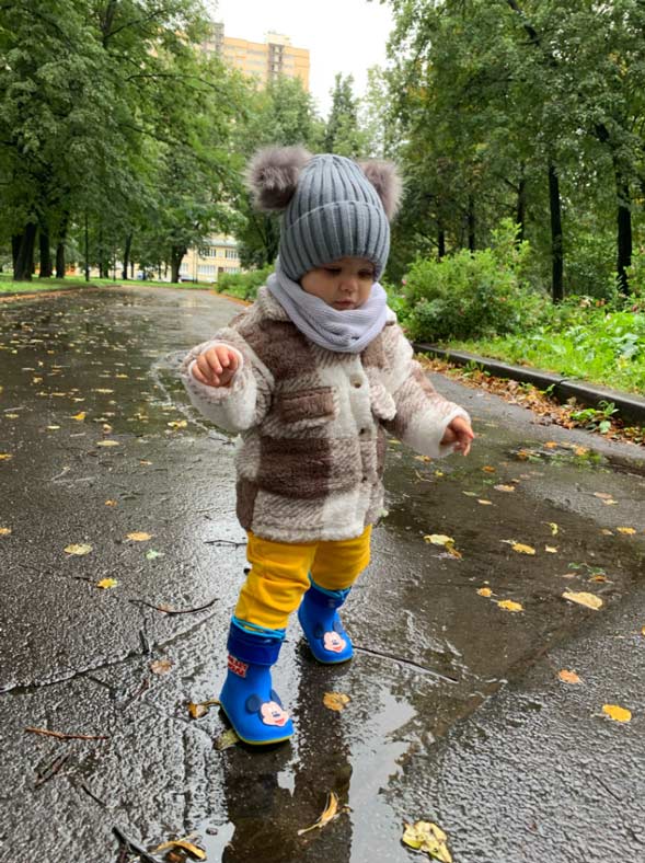 PomBeanie, căciulă de iarnă pentru copii - Image 5