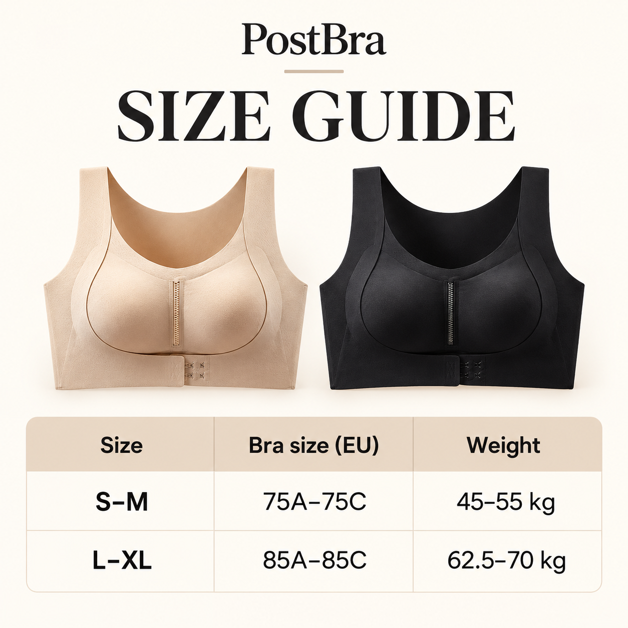 Sutien pentru corectarea posturii, PostBra - Image 10