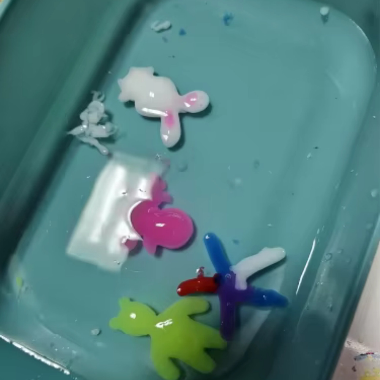 Powder, pudră suplimentară pentru setul FairyArt (2 bucăți) - Image 10