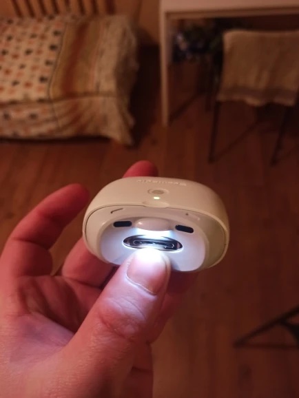 ProClip, aparat electric de tăiat unghii - Image 10