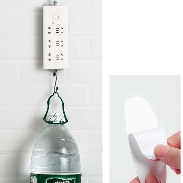 ProFixator, set de 4 piese pentru agățarea diverselor obiecte pe perete, fără găuri inutile - Image 10