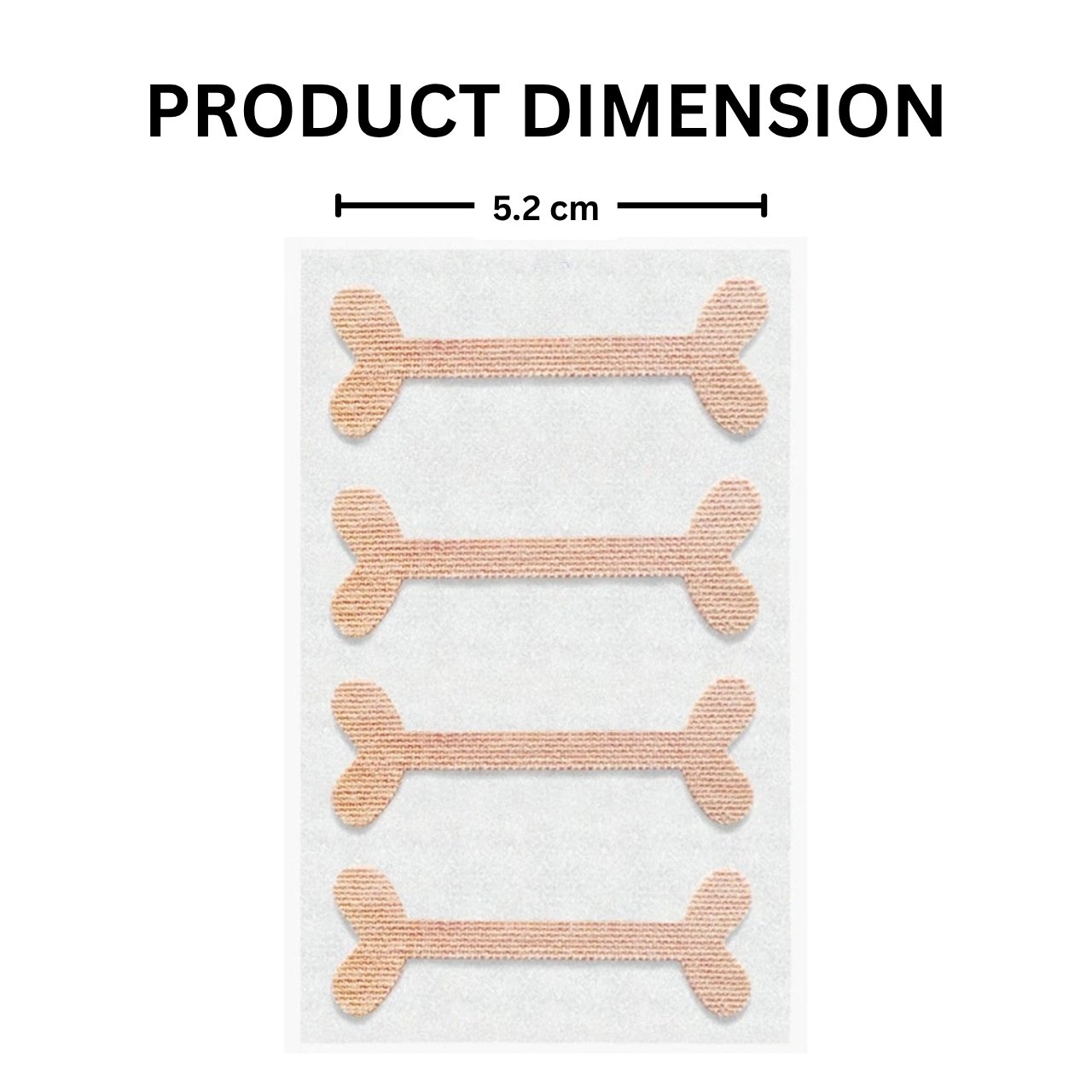 Plasturi pentru corectarea unghiilor încarnate, ProPatches - Image 3