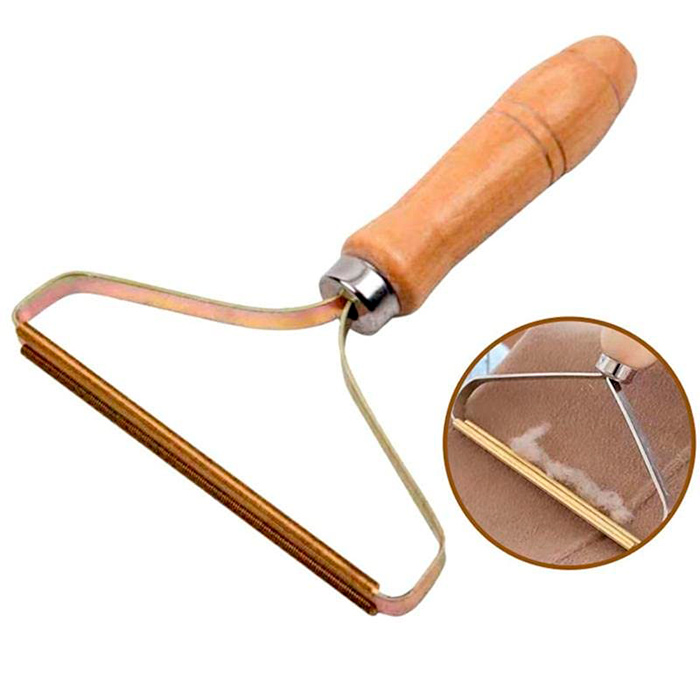 Puff Shaver, dispozitiv pentru îndepărtarea scamelor, părului și a prafului - Image 1