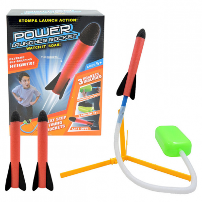 ROCKLAUNCH, Lansator de rachete din spumă - Image 4