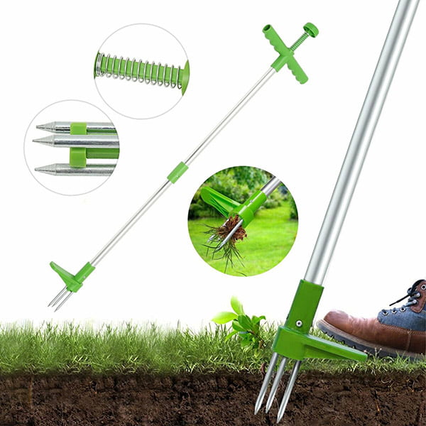 ROOTPULL, Îndepărtător de rădăcini din oțel inoxidabil - Image 7