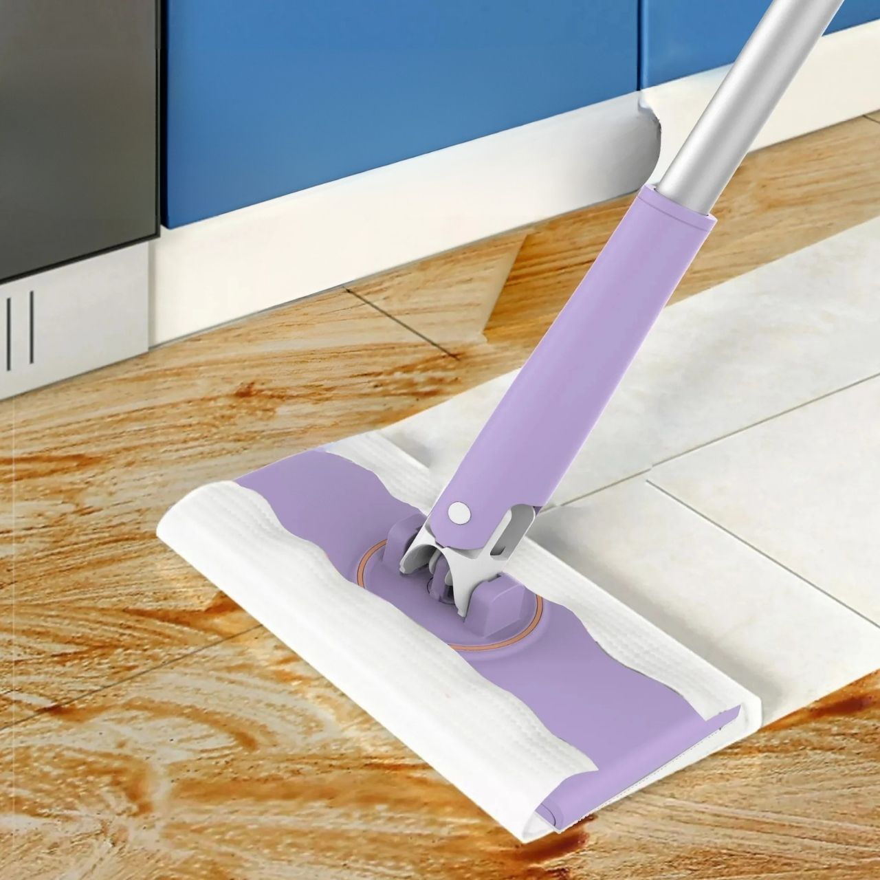 RapidMop, mop de curățare - Image 1