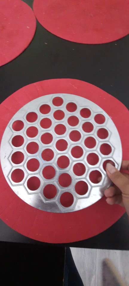 RavioliMaker, model pentru ravioli - Image 1