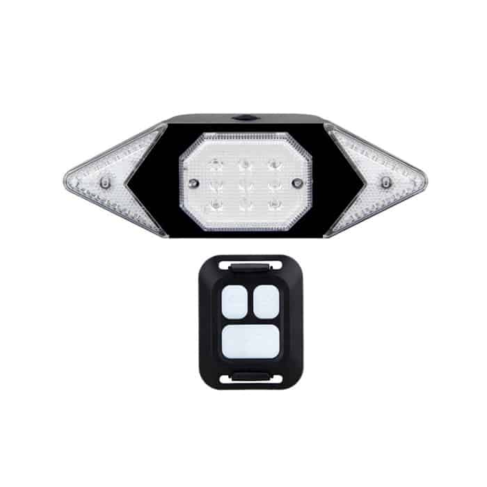 RearLightIndicator, indicator de bicicletă cu telecomandă wireless - Image 1