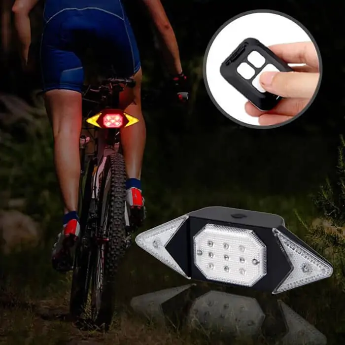 RearLightIndicator, indicator de bicicletă cu telecomandă wireless - Image 9