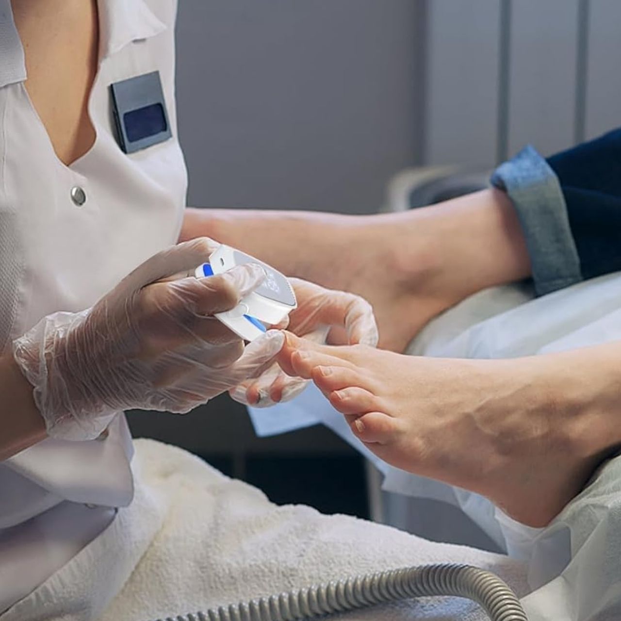 RepairNail, un dispozitiv de îngrijire a unghiilor cu laser - Image 1