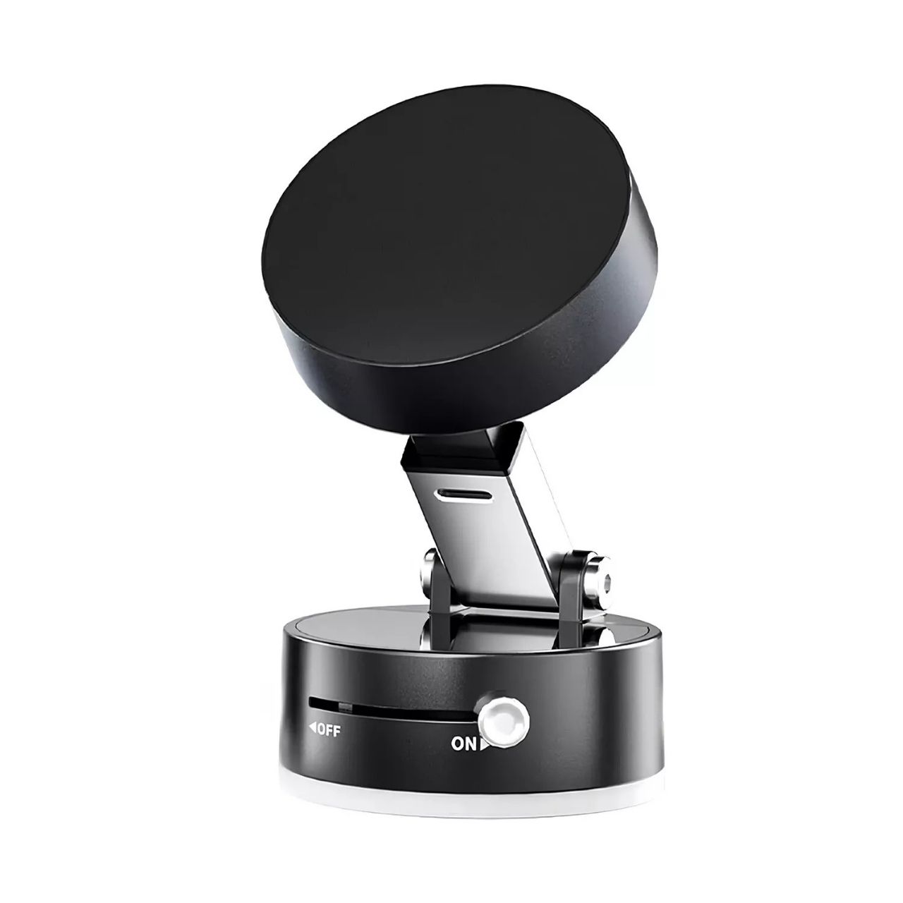 RingMag, suport magnetic universal ajustabil cu ventuză cu vacuum - Image 10