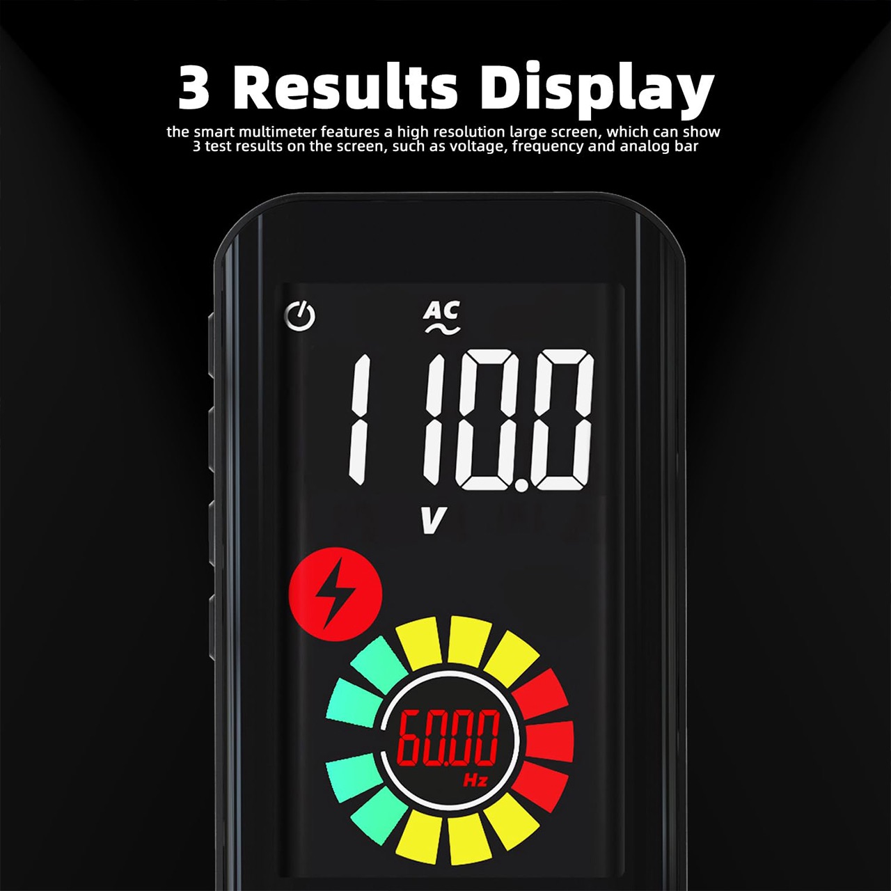 RmsMeter, multimetru digital - Image 7