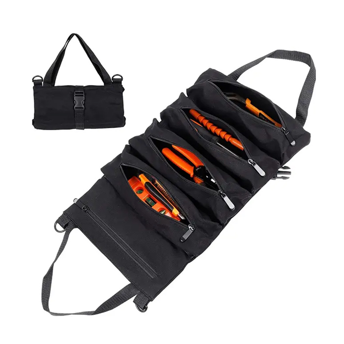 RollBag, o geantă pentru depozitarea uneltelor sau altor accesorii - Image 1