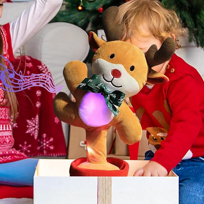 Rudolf, jucăria interactivă de Crăciun - Image 9