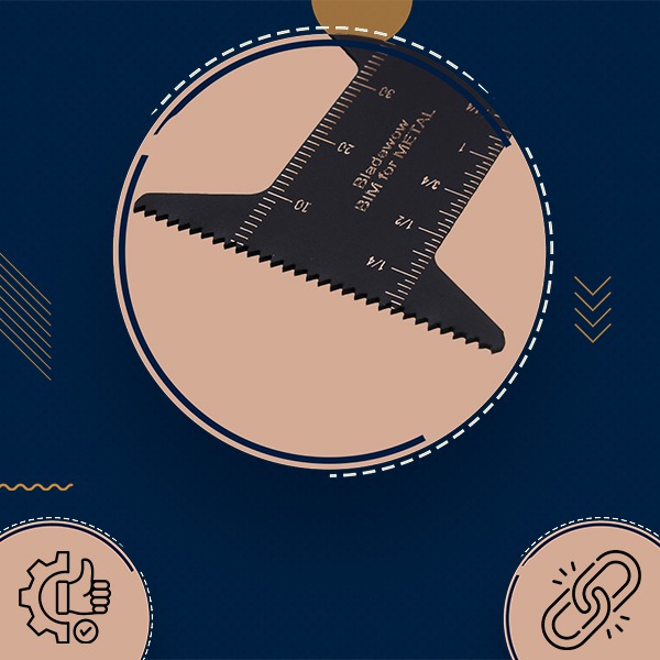 SIDECUTER-TST, MultiCut Lamă de tăiere universală (10 bucăți) - Image 8
