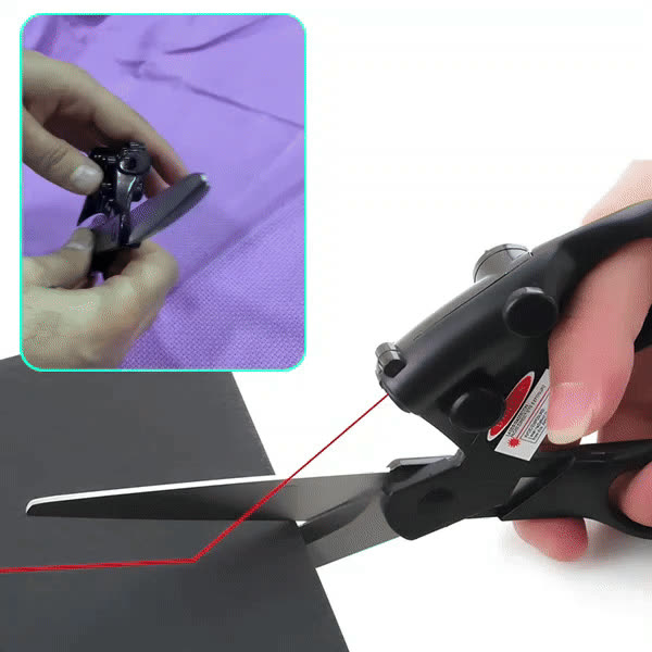 SPECSCISSER-TST, Foarfeca cu laser LaserCut Pro - video