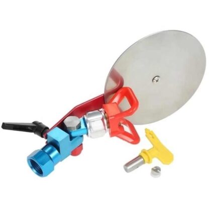 SPRAYSHILD, Ghid universal pentru pulverizator de vopsea - Image 2