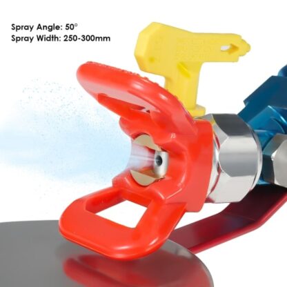 SPRAYSHILD, Ghid universal pentru pulverizator de vopsea - Image 3