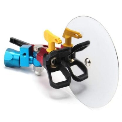 SPRAYSHILD, Ghid universal pentru pulverizator de vopsea - Image 4