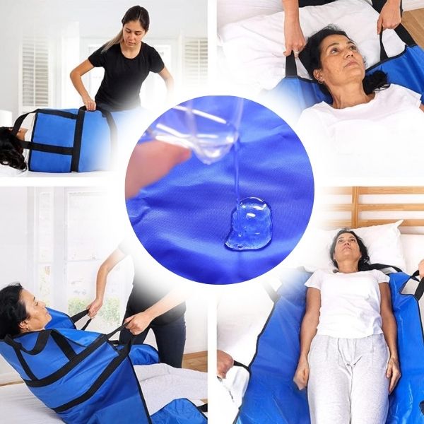STARNOS, MoveCare Saltea pentru mutarea persoanelor - Image 5