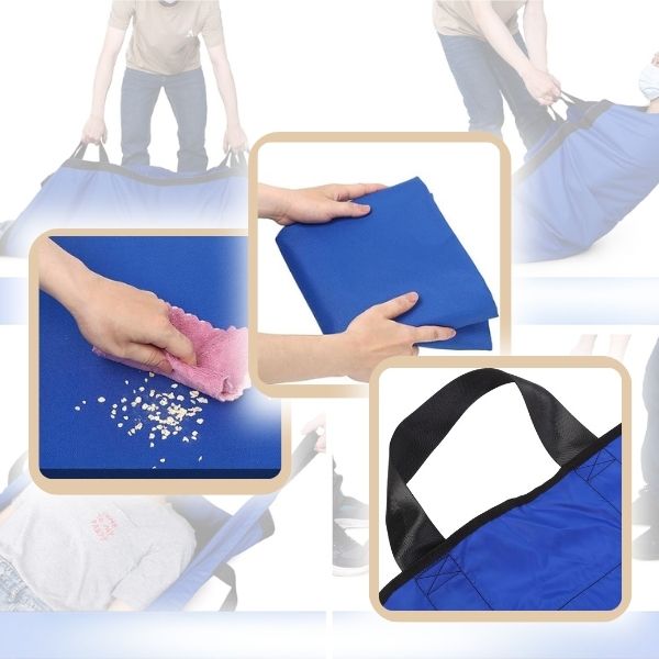 STARNOS, MoveCare Saltea pentru mutarea persoanelor - Image 6