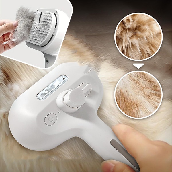 STEAMCAT, Perie cu aburi pentru îngrijirea animalelor de companie - Image 7