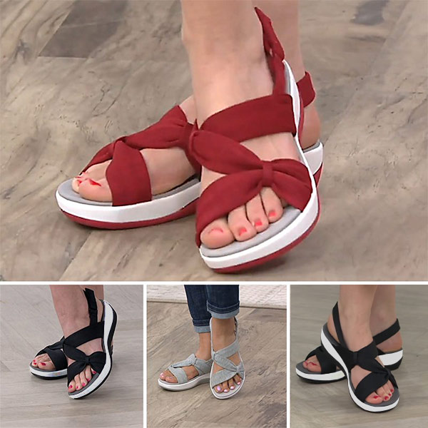 Sandale confortabile pentru femei, SUMSANDAL - Image 3