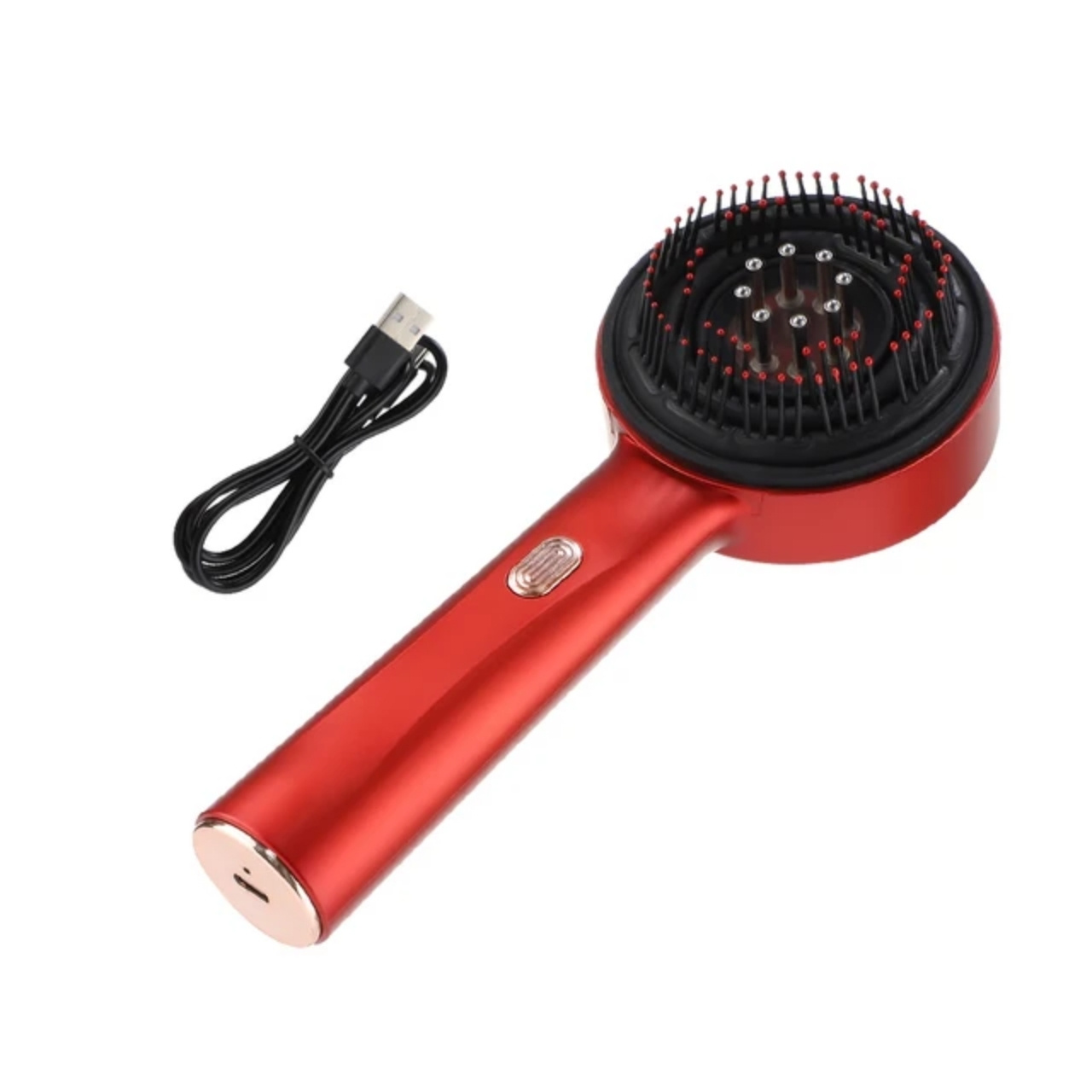 Scalpyx, perie de masaj cu LED pentru a stimula creșterea părului - Image 1