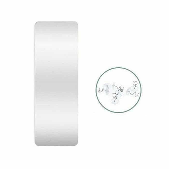 ScratchProtection, autocolant transparent pentru protejarea mobilierului împotriva zgârieturilor (set de 4 buc.) - Image 1