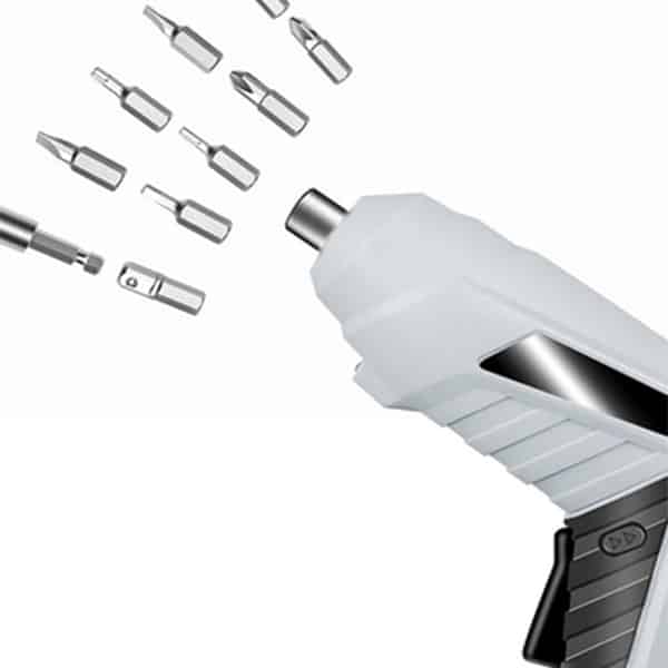 ScrewDriver, șurubelniță fără fir, ușor de folosit - Image 2