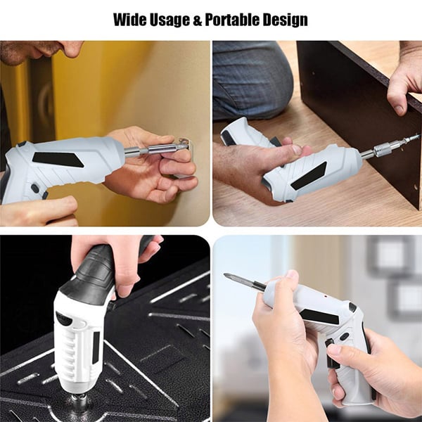 ScrewDriver, șurubelniță fără fir, ușor de folosit - Image 9