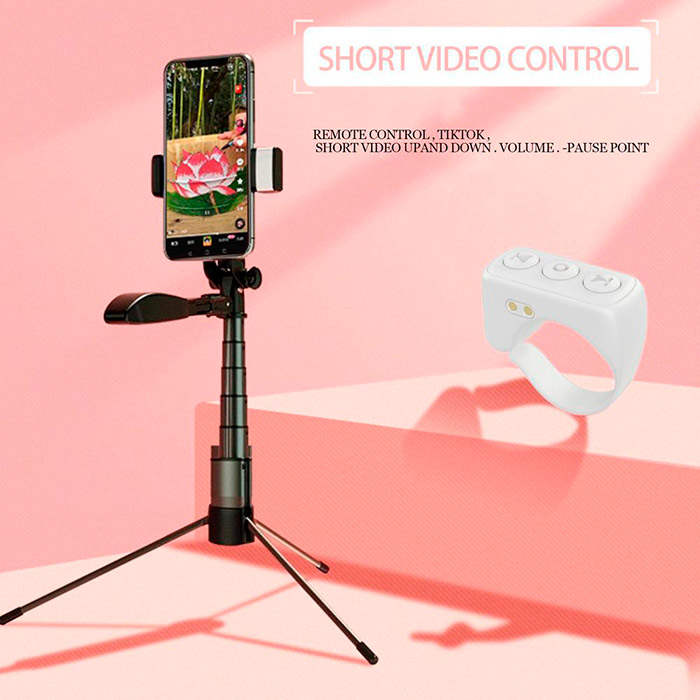 ScrollControl, telecomandă Bluetooth cu cutie de încărcare convenabilă - Image 8