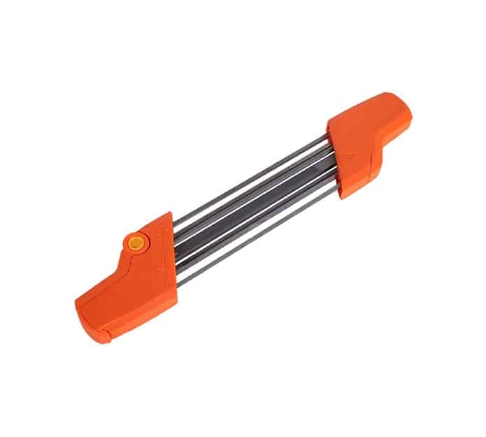 SharpMaster, ascuțitoare manuală 2 în 1 pentru toate dimensiunile de ferăstrău cu lanț - Image 1