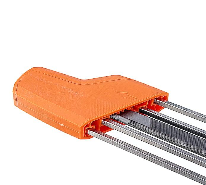 SharpMaster, ascuțitoare manuală 2 în 1 pentru toate dimensiunile de ferăstrău cu lanț - Image 5