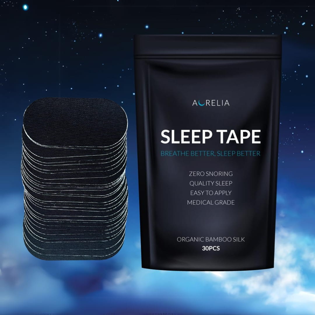 SleepTape - bandă orală pentru un somn odihnitor - Image 4