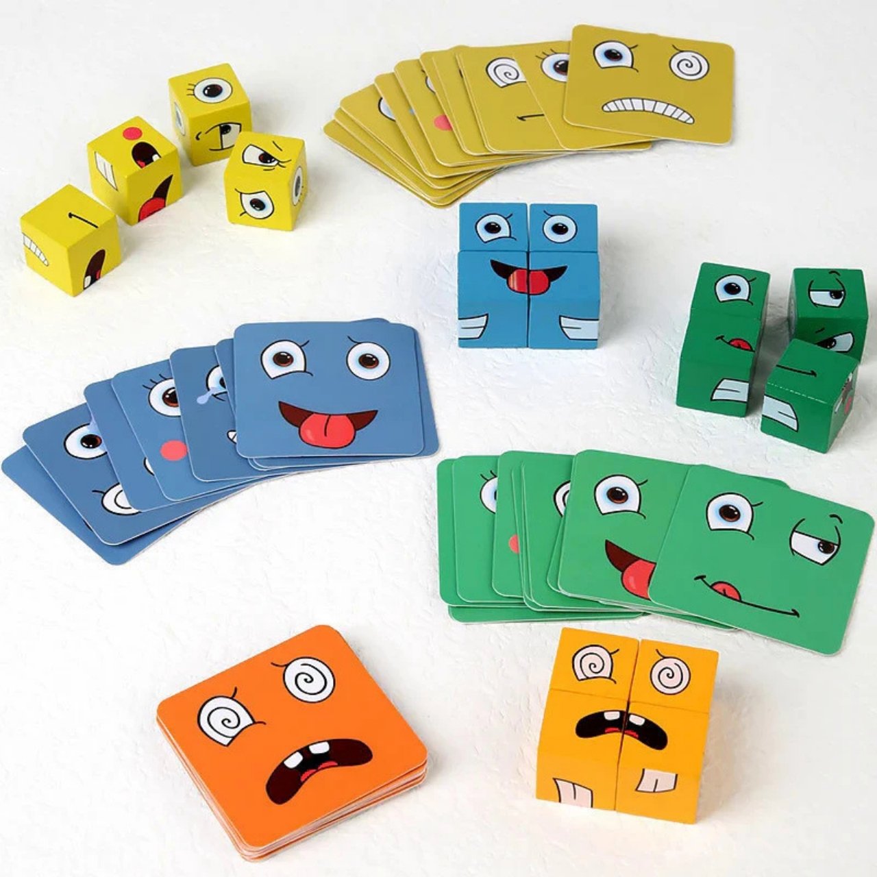 SmileyCards, un joc pentru a învăța emoțiile - Image 1