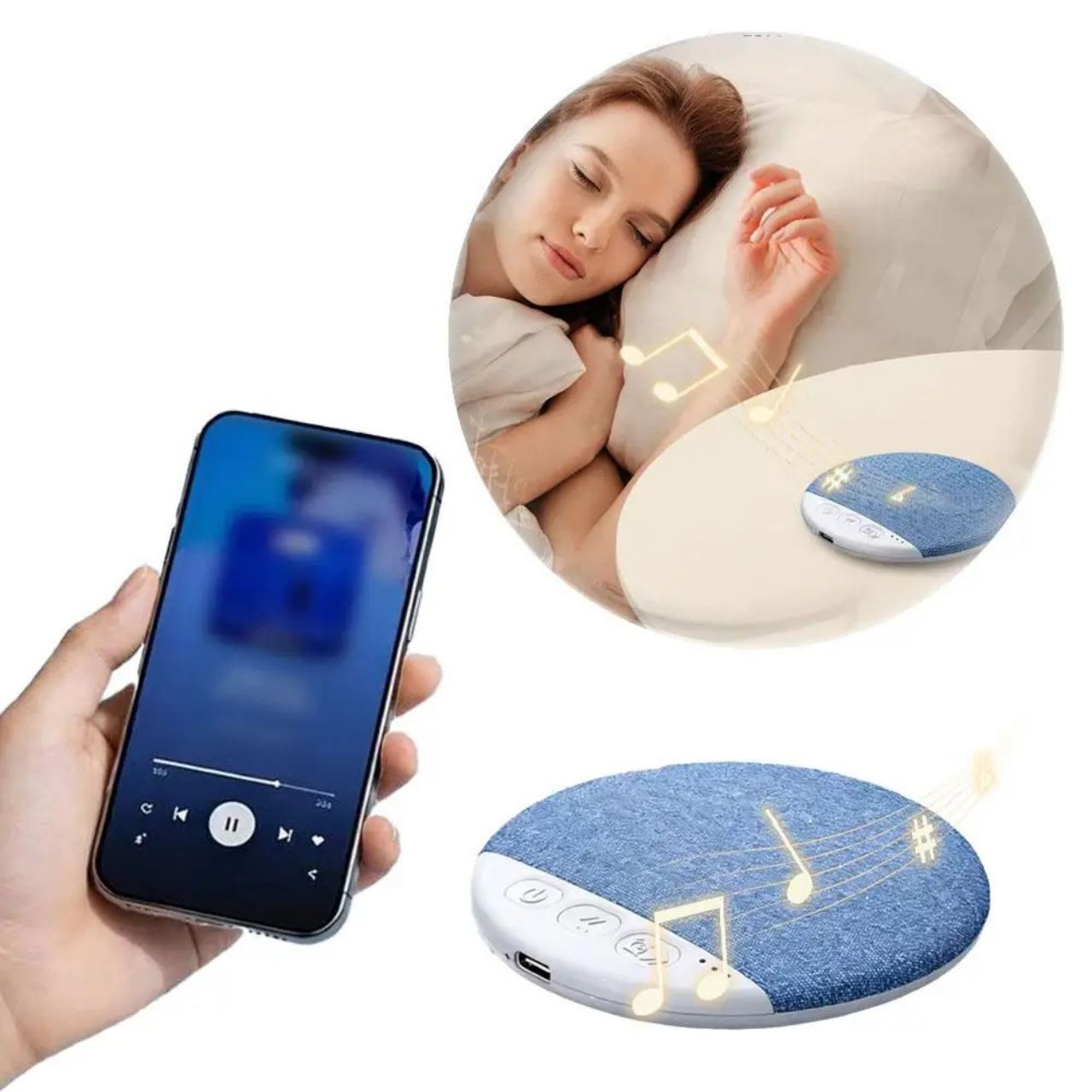 SoundGadget, difuzorul ultra-subțire pentru somn - Image 5