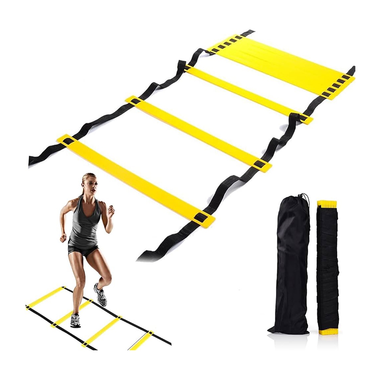 SpeedStraps, ajutor de antrenament - Image 1