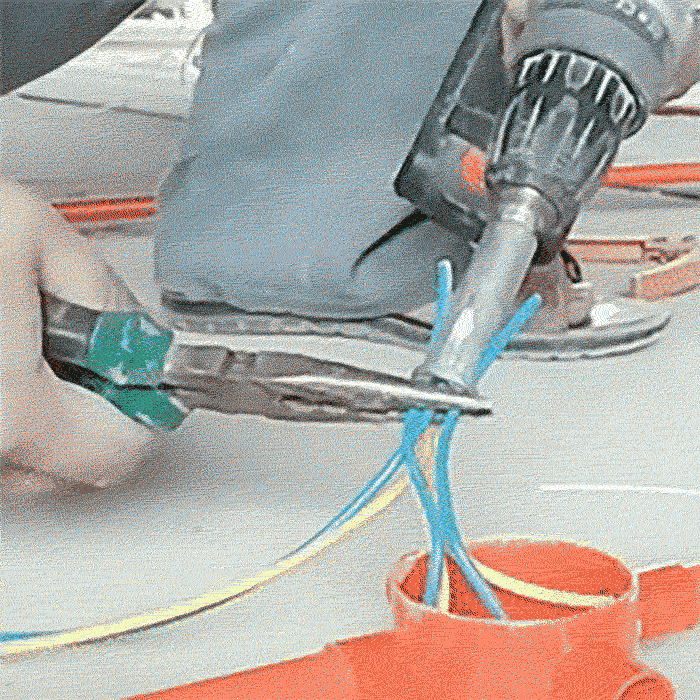 SpinTwistWire, accesoriu pentru răsucirea conductorilor - Image 5