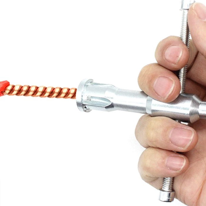 SpinTwistWire, accesoriu pentru răsucirea conductorilor - Image 8