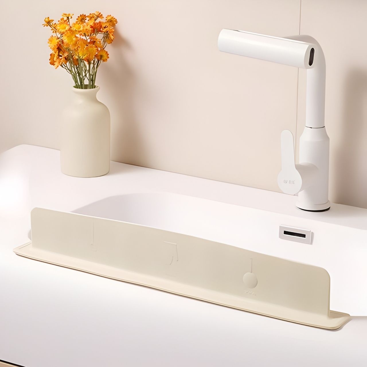 SplashGuard, protecție din silicon pentru chiuvetă - Image 1