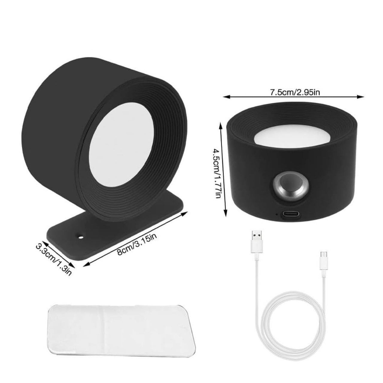 StickLamp, lampa elegantă wireless pentru perete - Image 6