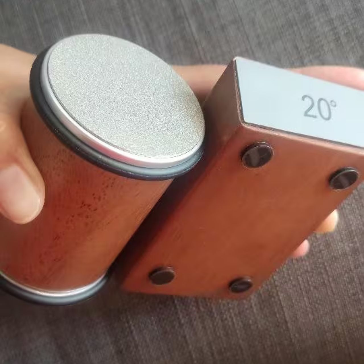 StoneKit, un instrument de ascuțire a cuțitelor cu unghi dublu - Image 7
