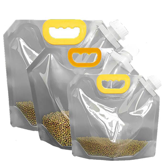 StorageBags, pungi de depozitare (set de 3 buc.) - Image 1
